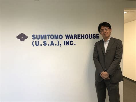 倉庫|SUMITOMO WAREHOUSE (U.S.A.), INC.